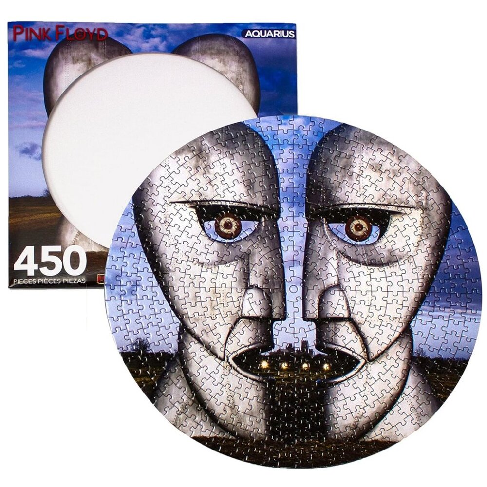 🍒4 for $20🍒 Pink Floyd The Division Bell NEW Album Cover Puzzle Aquarius Toy